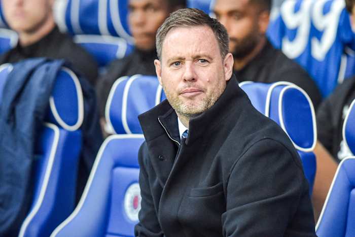 Michael Beale - Close to Sunderland appointment